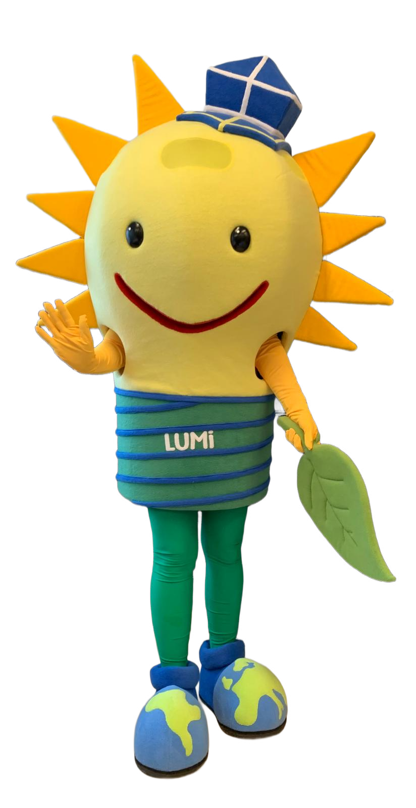 LUMi freigestellt
