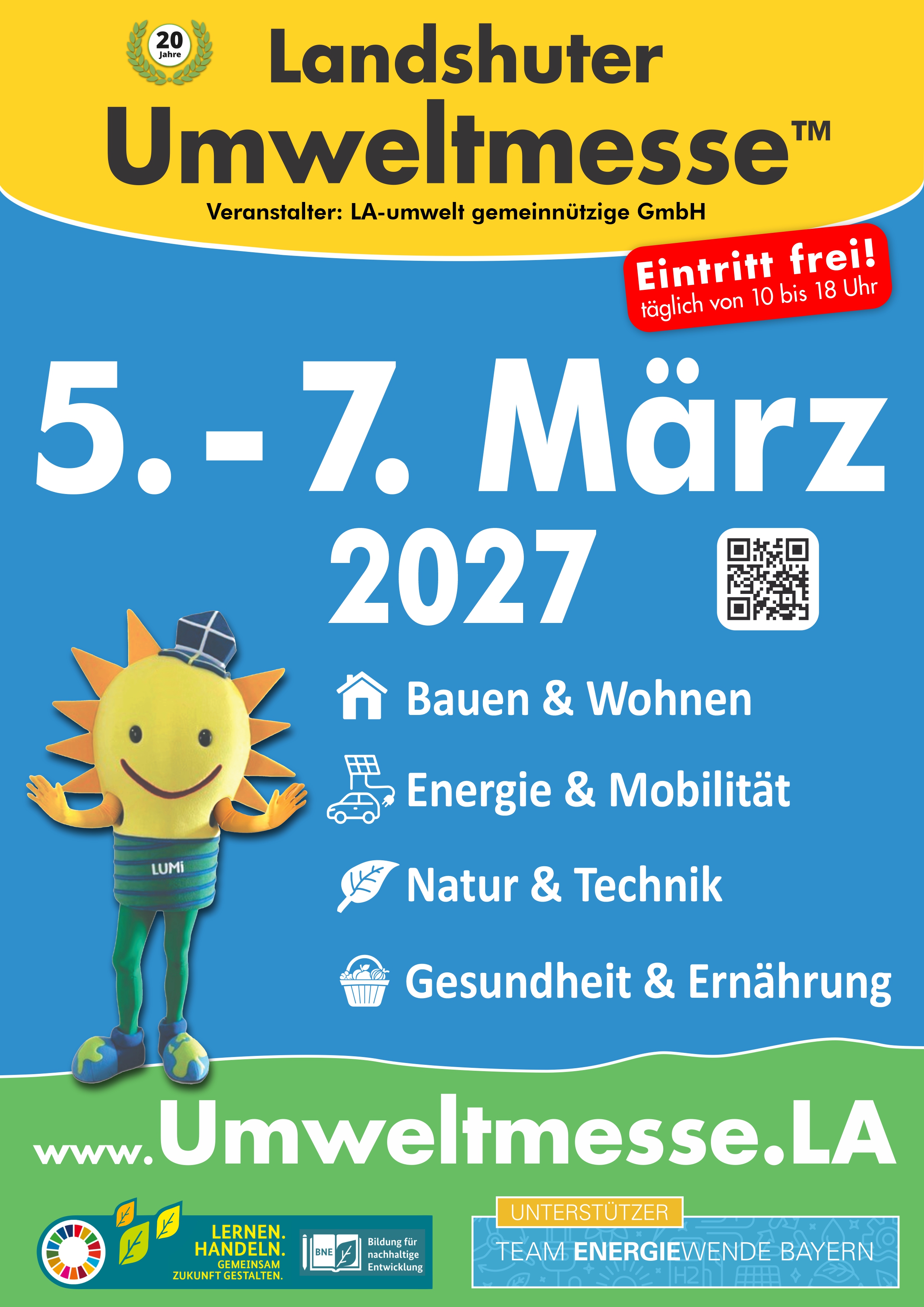 Plakat LUM 2027 A4