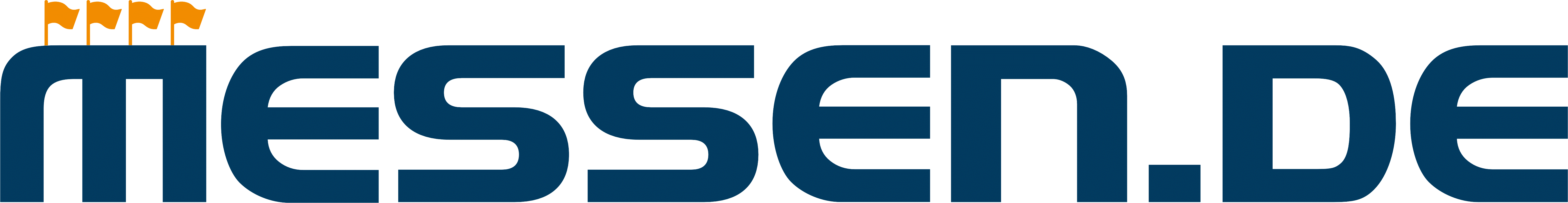 Logo lang messen de